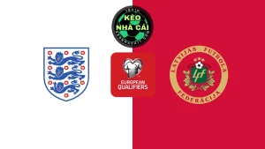 Nhận định Anh vs Latvia 25/3/2025 - Latvia thắng kèo châu Á