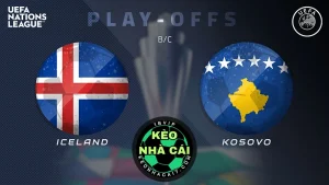 Nhận định bóng đá Iceland vs Kosovo, 00h00 ngày 24/3