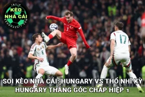 Soi kèo nhà cái Hungary vs Thổ Nhĩ Kỳ 24/3/2025, chủ nhà thắng góc chấp Hiệp 1