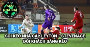 Soi kèo nhà cái Leyton vs Stevenage 03h00 ngày 28/3/2025