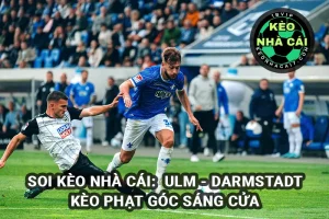 Soi kèo nhà cái Ulm vs Darmstadt 29/03/2025
