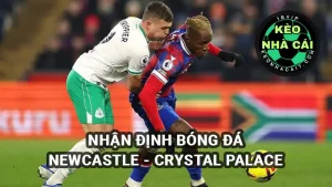 Nhận định bóng đá Newcastle vs Crystal Palace ngày 17/4/2025