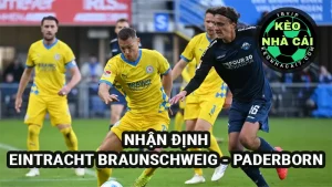 Nhận định bóng đá Eintracht Braunschweig vs Paderborn 4/4/2025