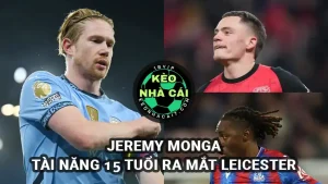 Top 6 cầu thủ Man City nhắm đến để thay thế Kevin De Bruyne